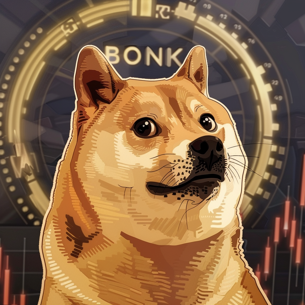 Crypto Price Fluctuations Bonk Solana