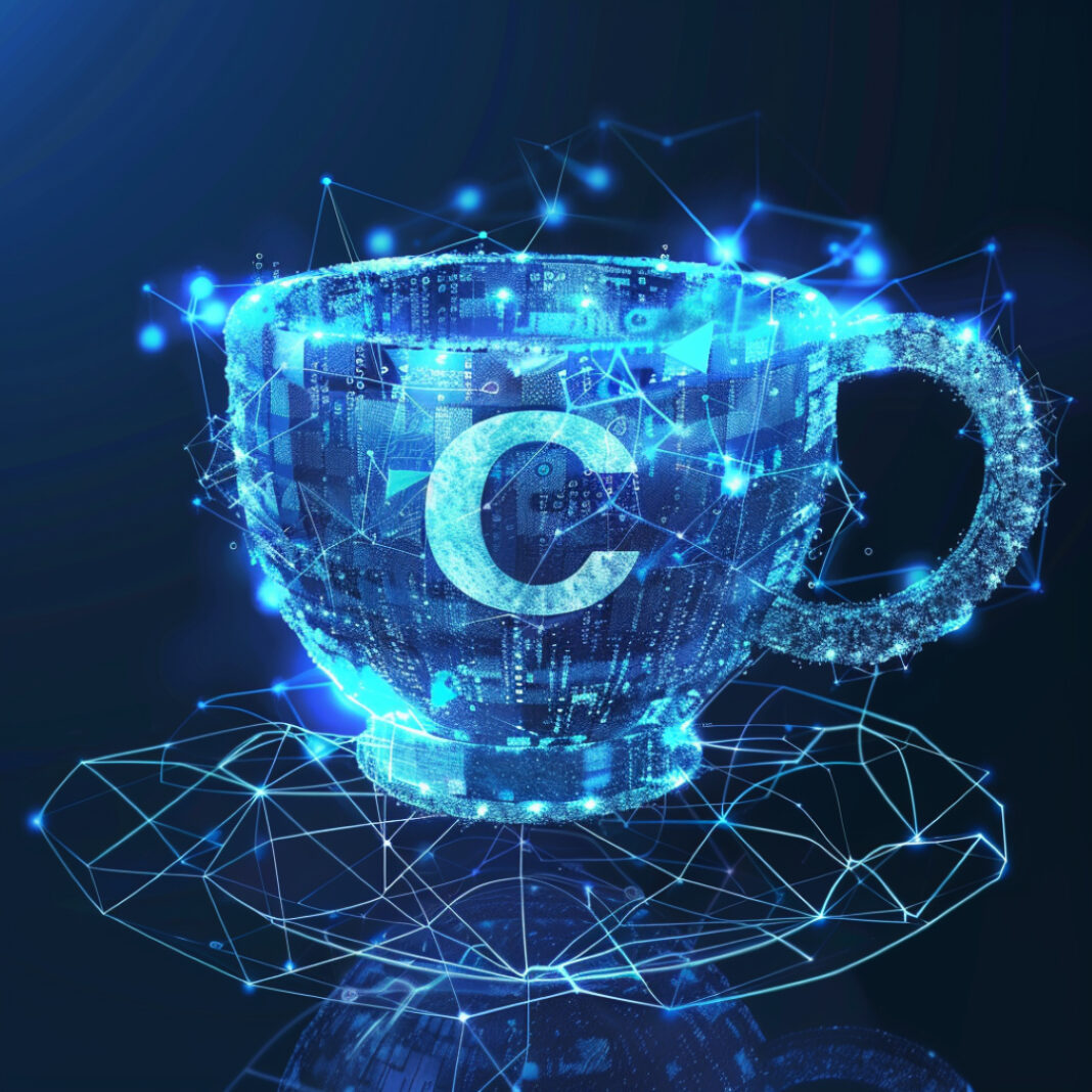 COJ Cup of Joe | AI Coffee Cup