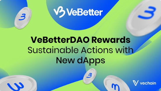 VeBetterDAO Rewards 