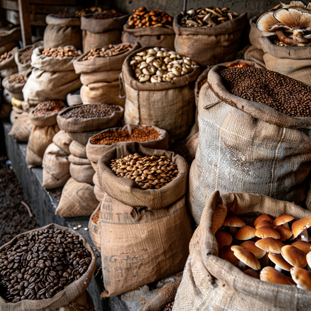 Unlocking the Power of Mushrooms: The Benefits of Mushroom Coffee